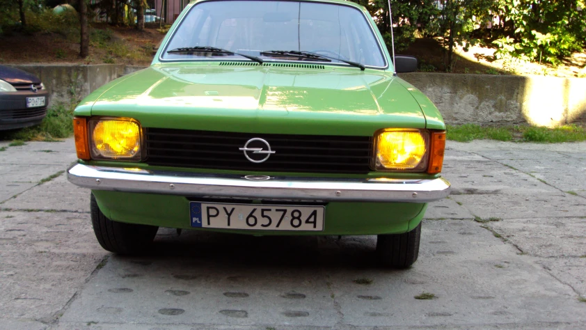 Opel Kadett C 1.2 1979 - zdjęcie dodatkowe nr 1