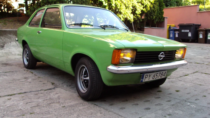 Opel Kadett C 1.2 1979 - zdjęcie dodatkowe nr 2