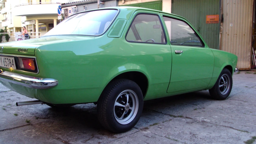 Opel Kadett C 1.2 1979 - zdjęcie dodatkowe nr 4