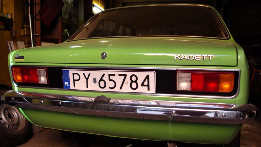 Opel Kadett C 1.2 1979 - zdjęcie dodatkowe nr 5
