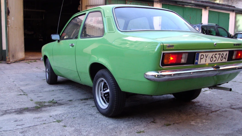 Opel Kadett C 1.2 1979 - zdjęcie dodatkowe nr 6