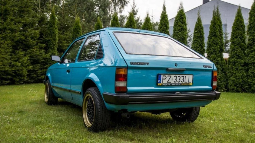 Opel Kadett D 1983 - zdjęcie dodatkowe nr 5
