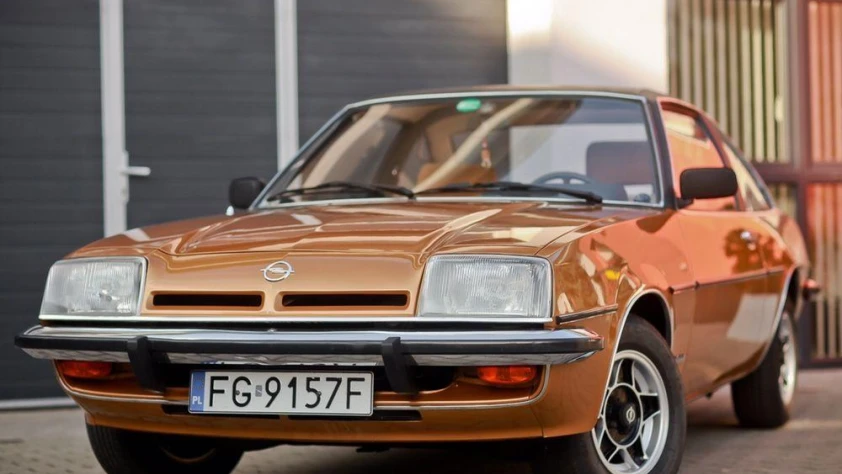 Opel Manta  1978 - zdjęcie dodatkowe nr 2