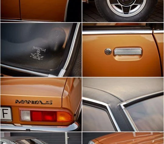 Opel Manta  1978 - zdjęcie dodatkowe nr 14