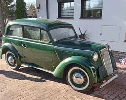 Opel Olympia 1936 - zdjęcie dodatkowe nr 2