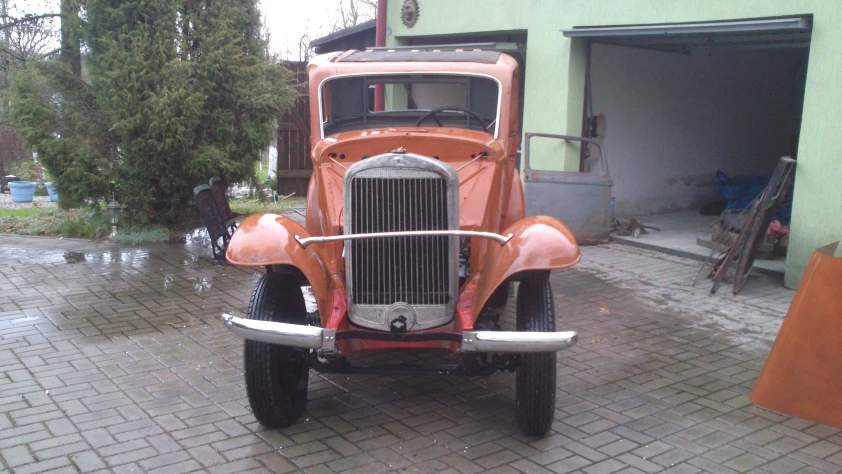 Opel P4 1935