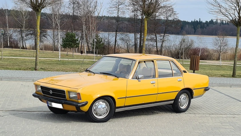Opel Rekord 1975 - zdjęcie dodatkowe nr 1