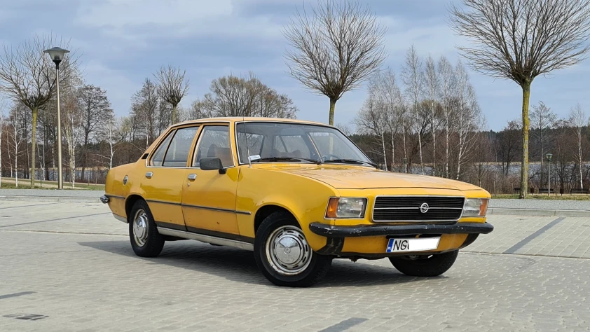 Opel Rekord 1975 - zdjęcie dodatkowe nr 7