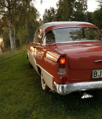 Opel Rekord P1 Olympia 1958 - zdjęcie dodatkowe nr 13