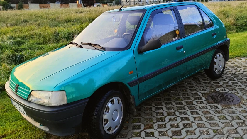 Peugeot 106 1993 - zdjęcie główne