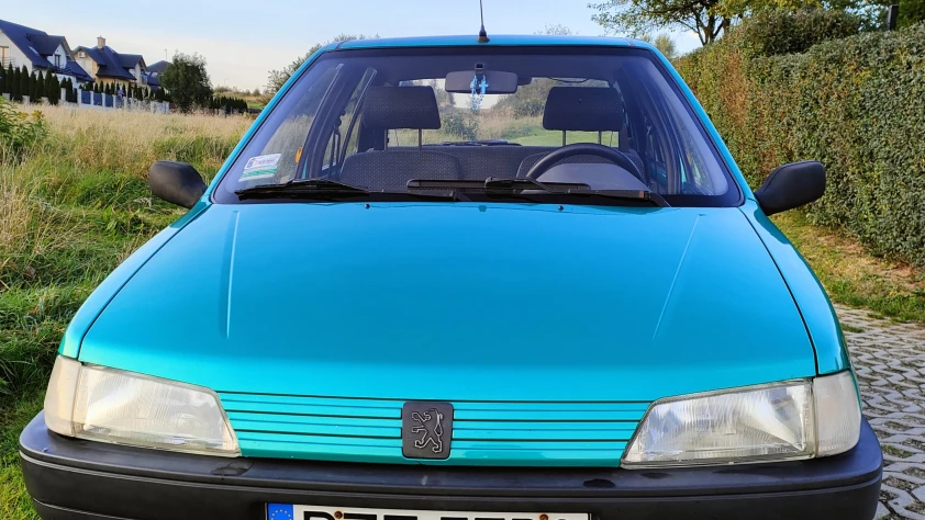 Peugeot 106 1993 - zdjęcie dodatkowe nr 1