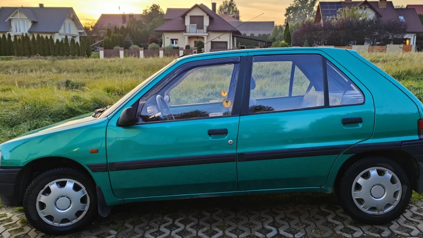 Peugeot 106 1993 - zdjęcie dodatkowe nr 2