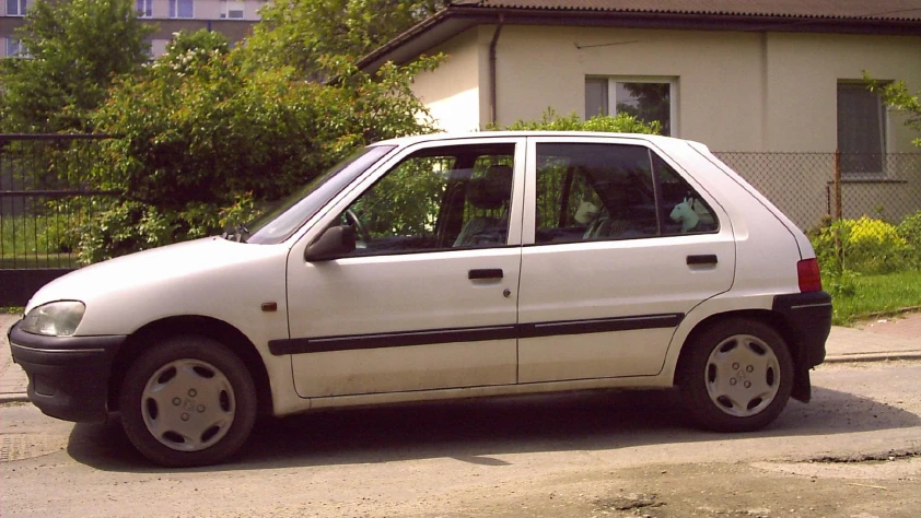 Peugeot 106 2mk Active - 1998