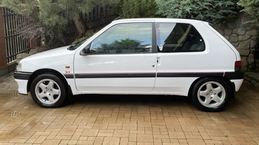 Peugeot 106 XS 1994 - zdjęcie główne