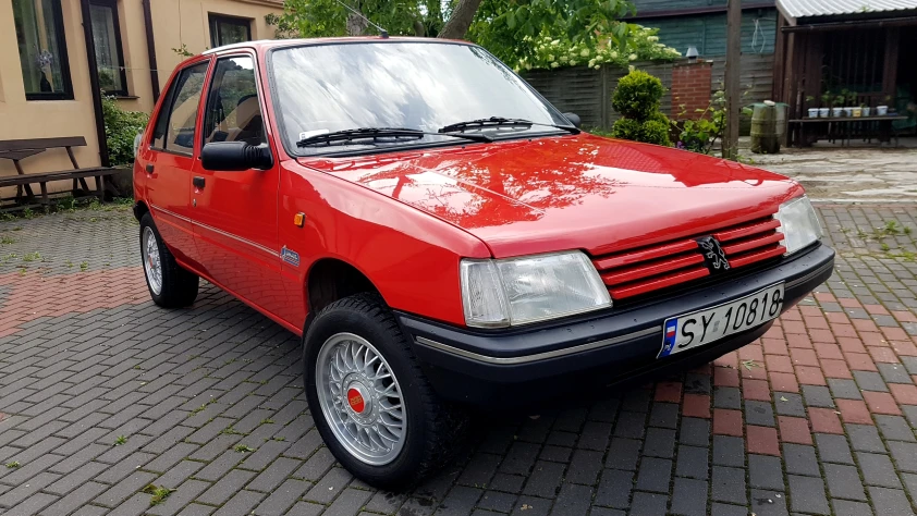 Peugeot 205 1992