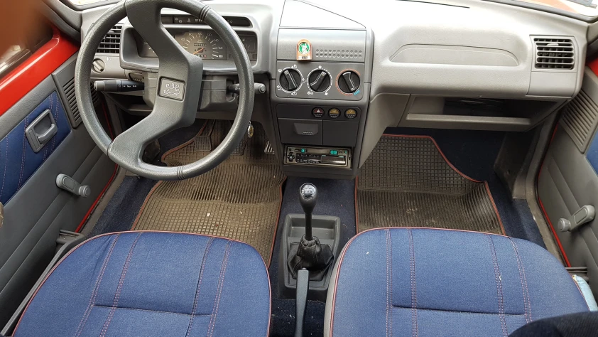 Peugeot 205 1992 - zdjęcie dodatkowe nr 11