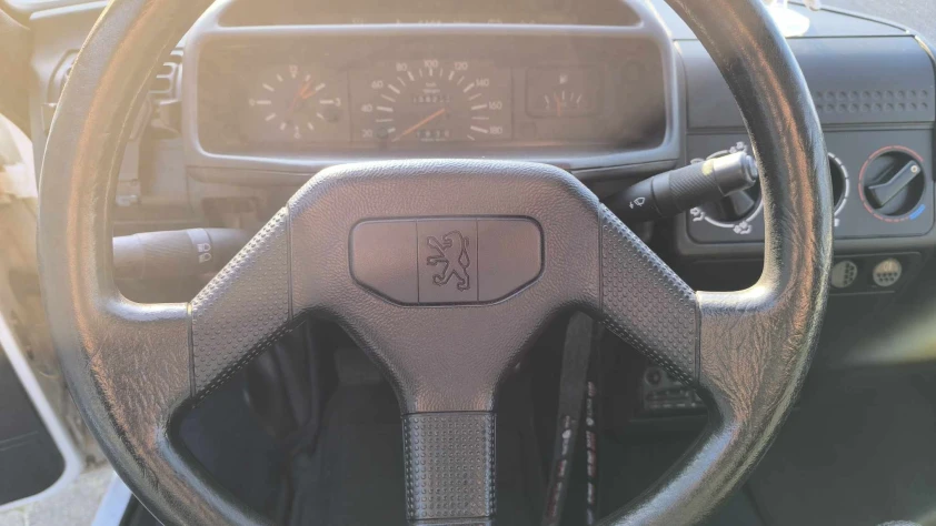 Peugeot 205 CABRIO PININFARINA 1992 - zdjęcie dodatkowe nr 2