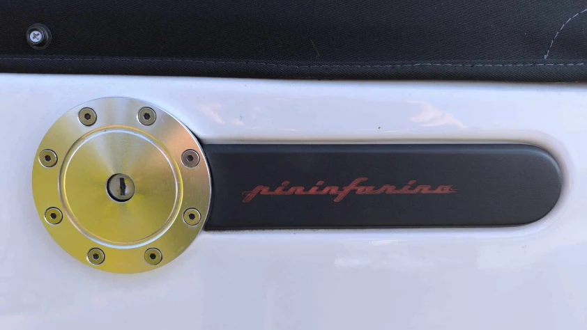 Peugeot 205 CABRIO PININFARINA 1992 - zdjęcie dodatkowe nr 6