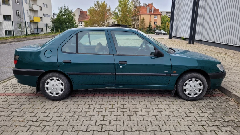 Peugeot 306 1998 - zdjęcie dodatkowe nr 2