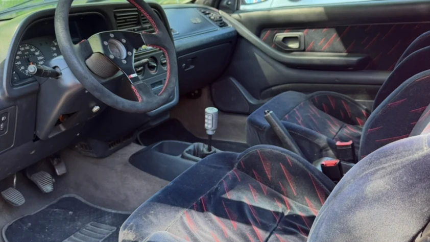 Peugeot 306 XSI 2.0 8V 1994 - zdjęcie dodatkowe nr 3