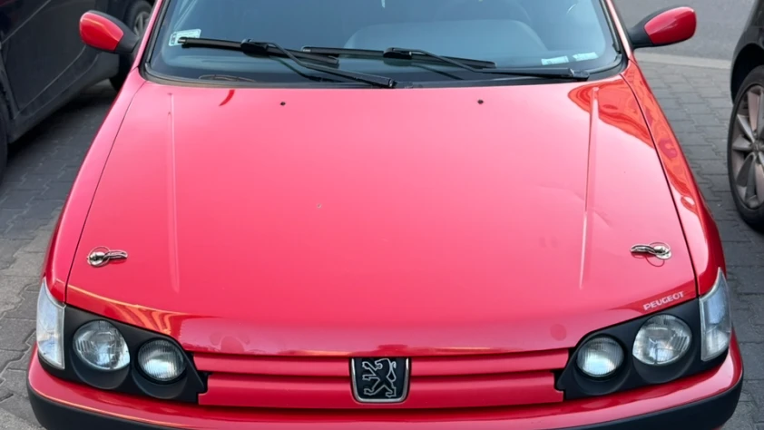Peugeot 306 XSI 2.0 8V 1994 - zdjęcie dodatkowe nr 4