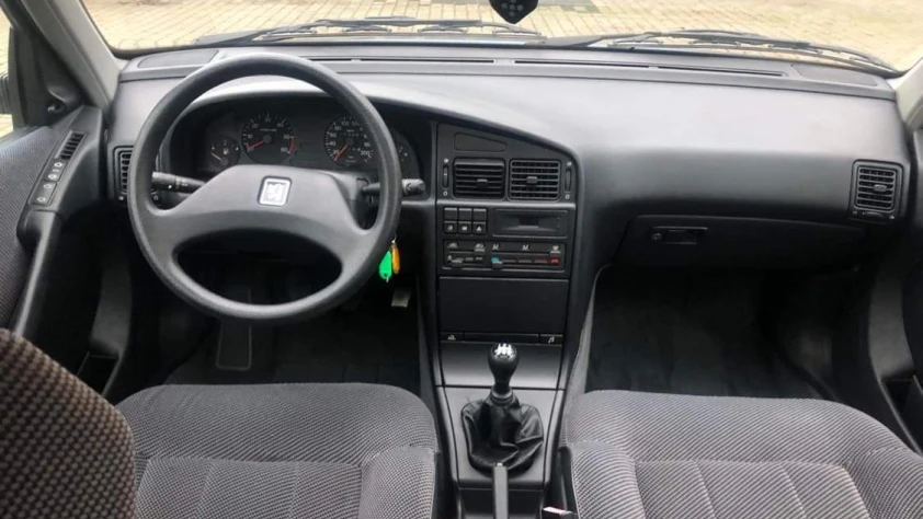 Peugeot 405 Privilege 1.9D 1995 - zdjęcie dodatkowe nr 4