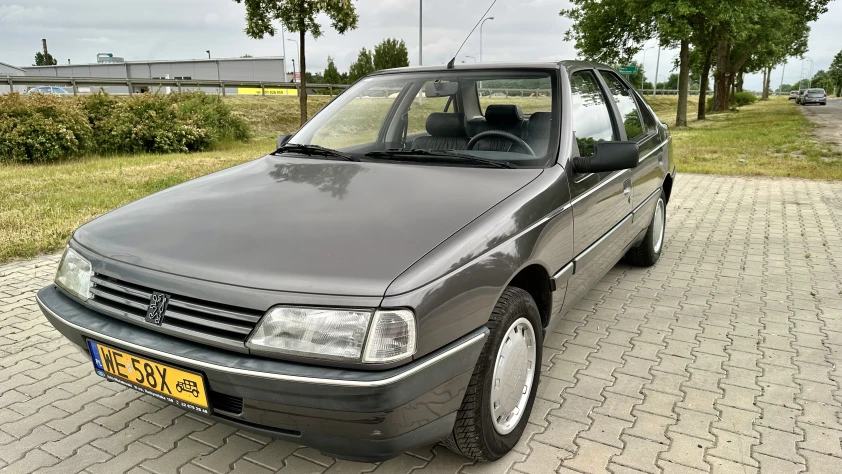 Peugeot 405 GR 1988