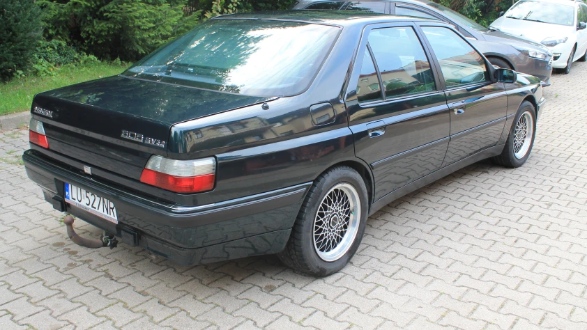 Peugeot 605 3.0 V6 SV 1990 - zdjęcie dodatkowe nr 4