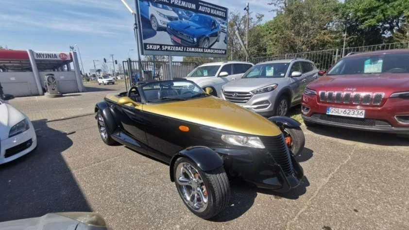 Plymouth Prowler 3,5 V6 2000