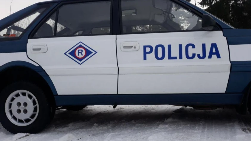 FSO Polonez Caro Radiowóz Policyjny 1999 - zdjęcie dodatkowe nr 39