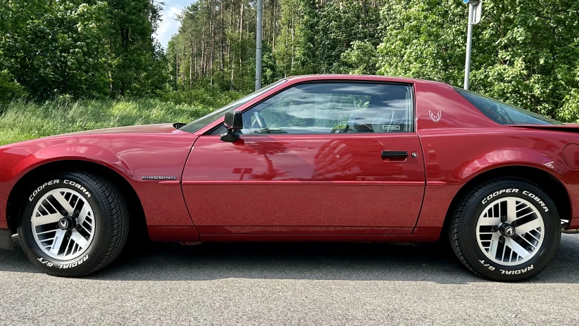 Pontiac Firebird Trans Am 3gen 5.0 V8 TBI 1991 - zdjęcie główne