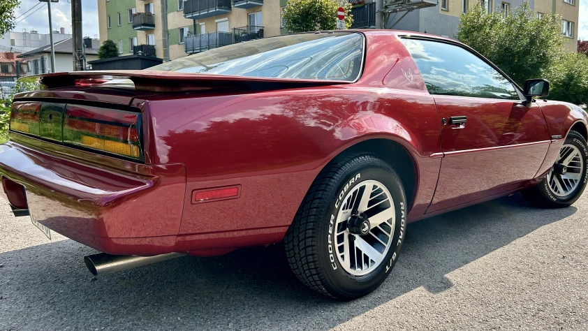 Pontiac Firebird Trans Am 3gen 5.0 V8 TBI 1991 - zdjęcie dodatkowe nr 1