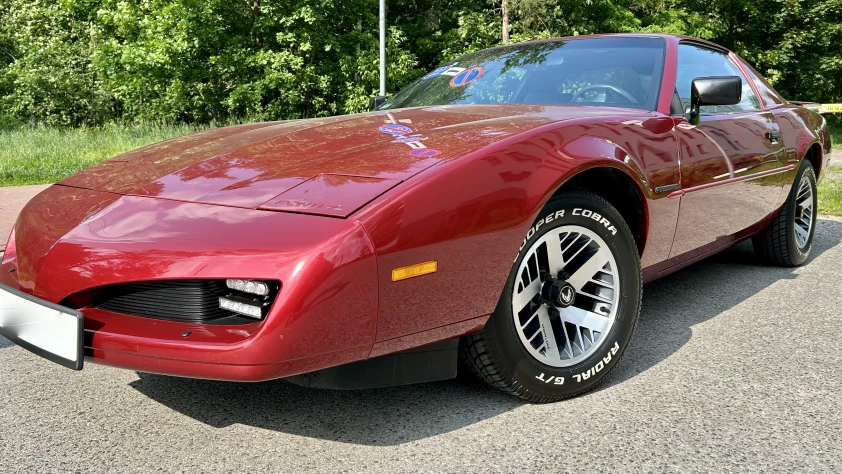 Pontiac Firebird Trans Am 3gen 5.0 V8 TBI 1991 - zdjęcie dodatkowe nr 2