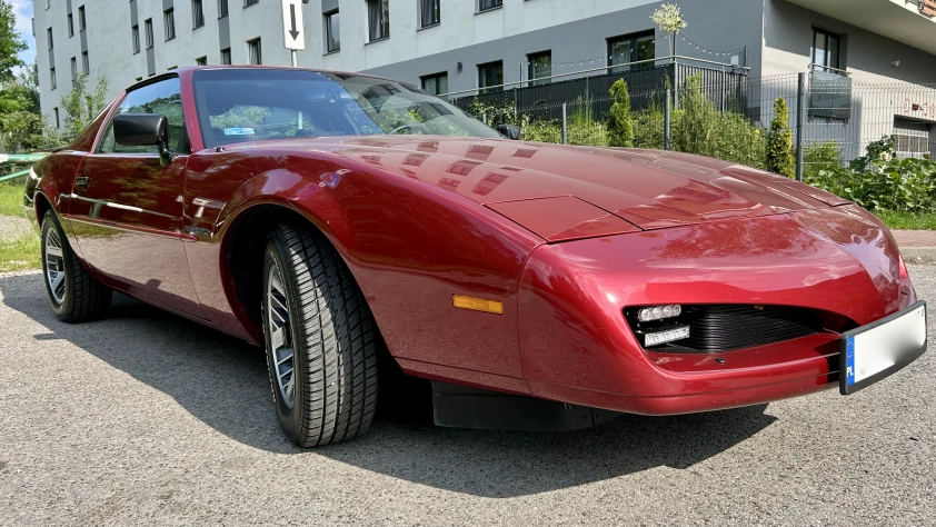 Pontiac Firebird Trans Am 3gen 5.0 V8 TBI 1991 - zdjęcie dodatkowe nr 3