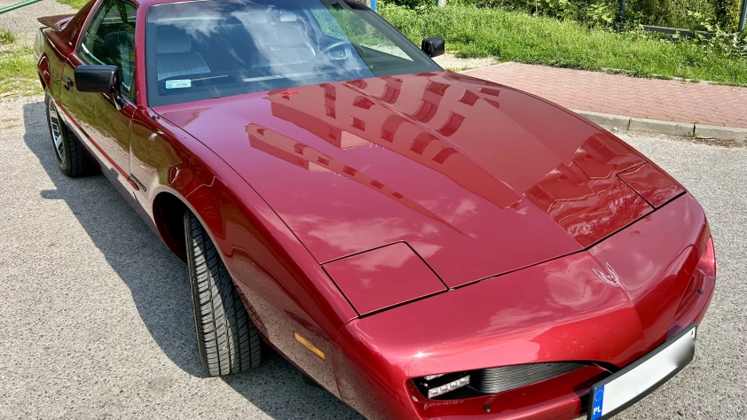Pontiac Firebird Trans Am 3gen 5.0 V8 TBI 1991 - zdjęcie dodatkowe nr 4