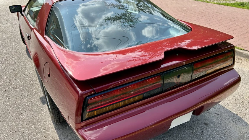 Pontiac Firebird Trans Am 3gen 5.0 V8 TBI 1991 - zdjęcie dodatkowe nr 5