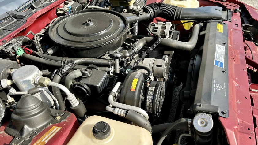 Pontiac Firebird Trans Am 3gen 5.0 V8 TBI 1991 - zdjęcie dodatkowe nr 18