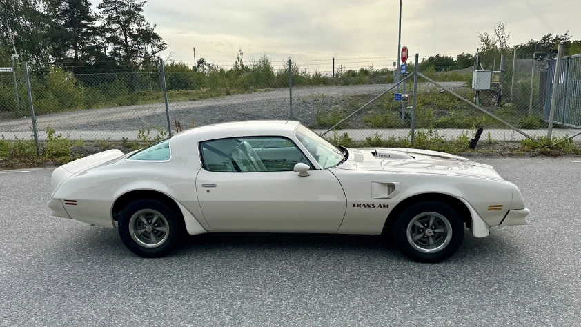 Pontiac Firebird Trans Am T/A 6.6 1976 - zdjęcie dodatkowe nr 2