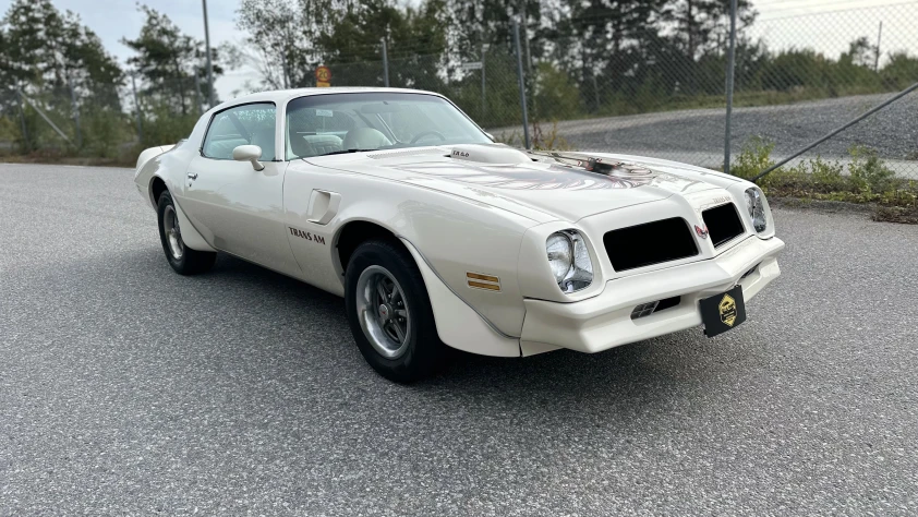 Pontiac Firebird Trans Am T/A 6.6 1976 - zdjęcie dodatkowe nr 4