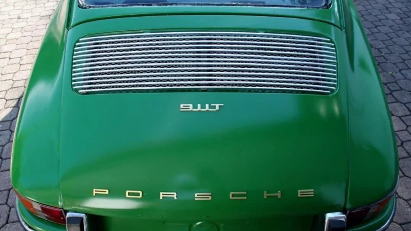 Porsche 911T 1969 - zdjęcie dodatkowe nr 4