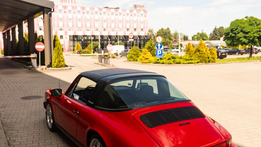 Porsche 911 Targa 1977 - zdjęcie dodatkowe nr 1