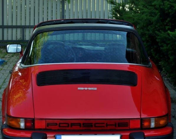 Porsche 911S Targa 930 1976 - zdjęcie dodatkowe nr 7