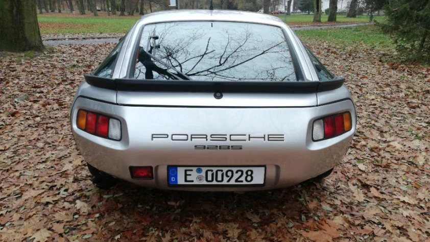 Porsche 928 1987 - zdjęcie dodatkowe nr 5