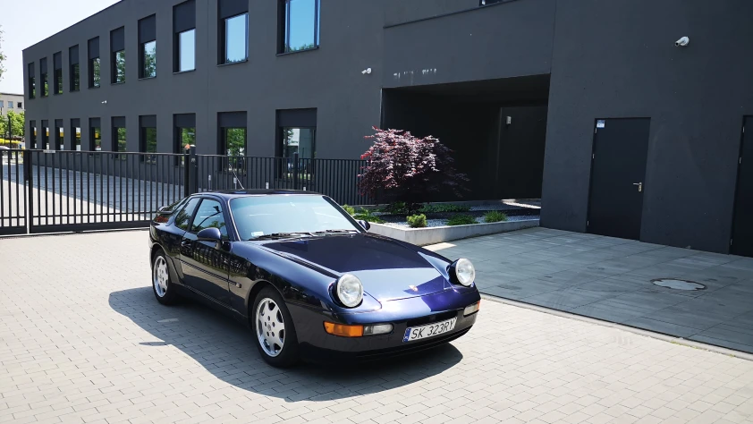 Porsche 968 1994