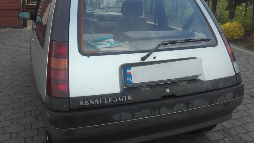 Renault 5 1989 - zdjęcie dodatkowe nr 15