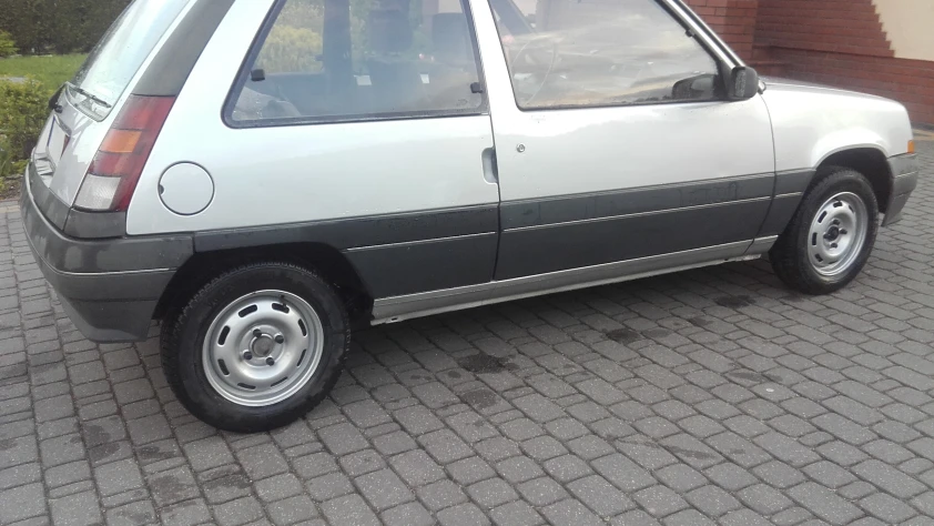 Renault 5 1989 - zdjęcie dodatkowe nr 18