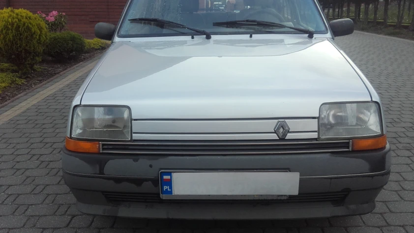 Renault 5 1989 - zdjęcie dodatkowe nr 22