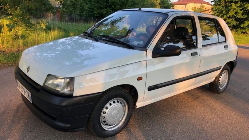 Renault Clio 1.2 1994