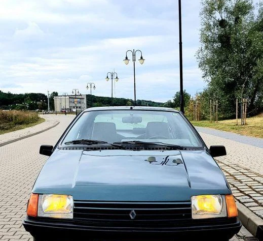 Renault Fuego L’aerodynamite 1985 - zdjęcie dodatkowe nr 4