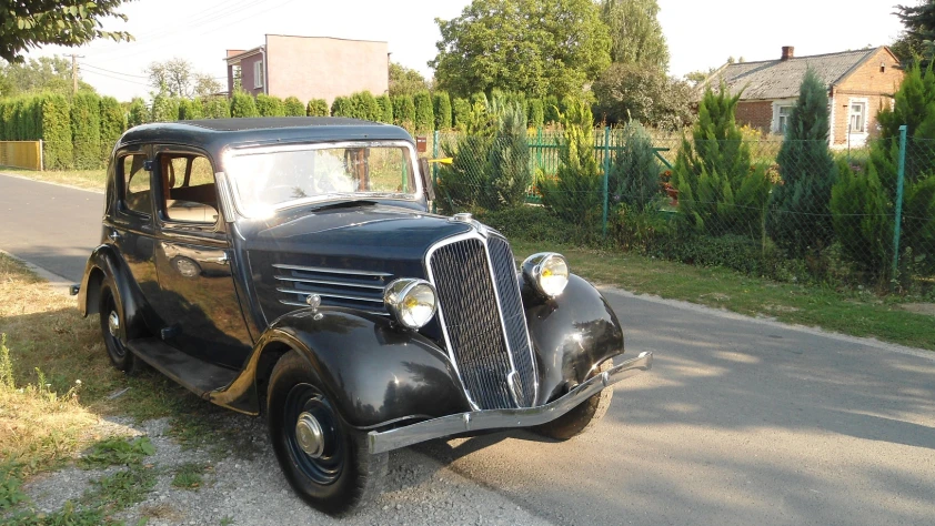 Renault KZ-24 1935